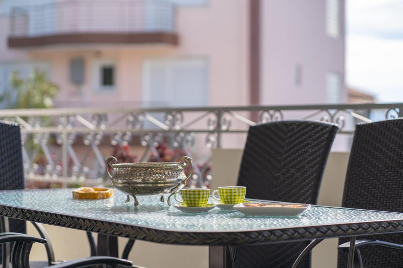 Villa Sea View Волос Экстерьер фото
